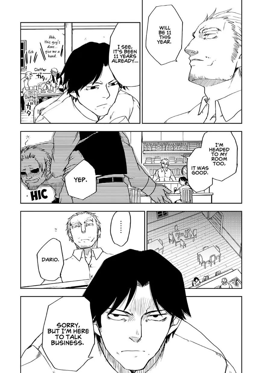 Read Isekai Tensei Soudouki chapter 53 image 18 on Lezhin