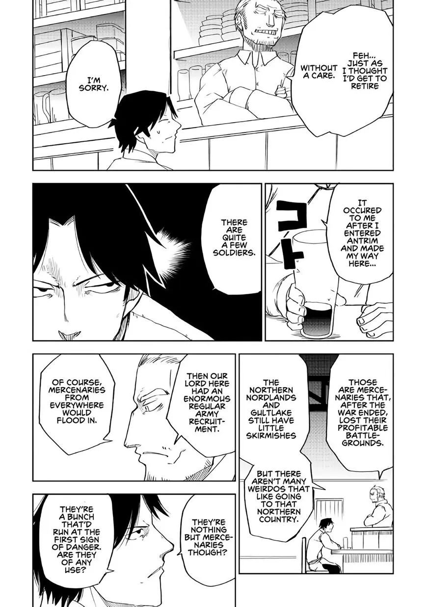 Read Isekai Tensei Soudouki chapter 53 image 19 on Lezhin