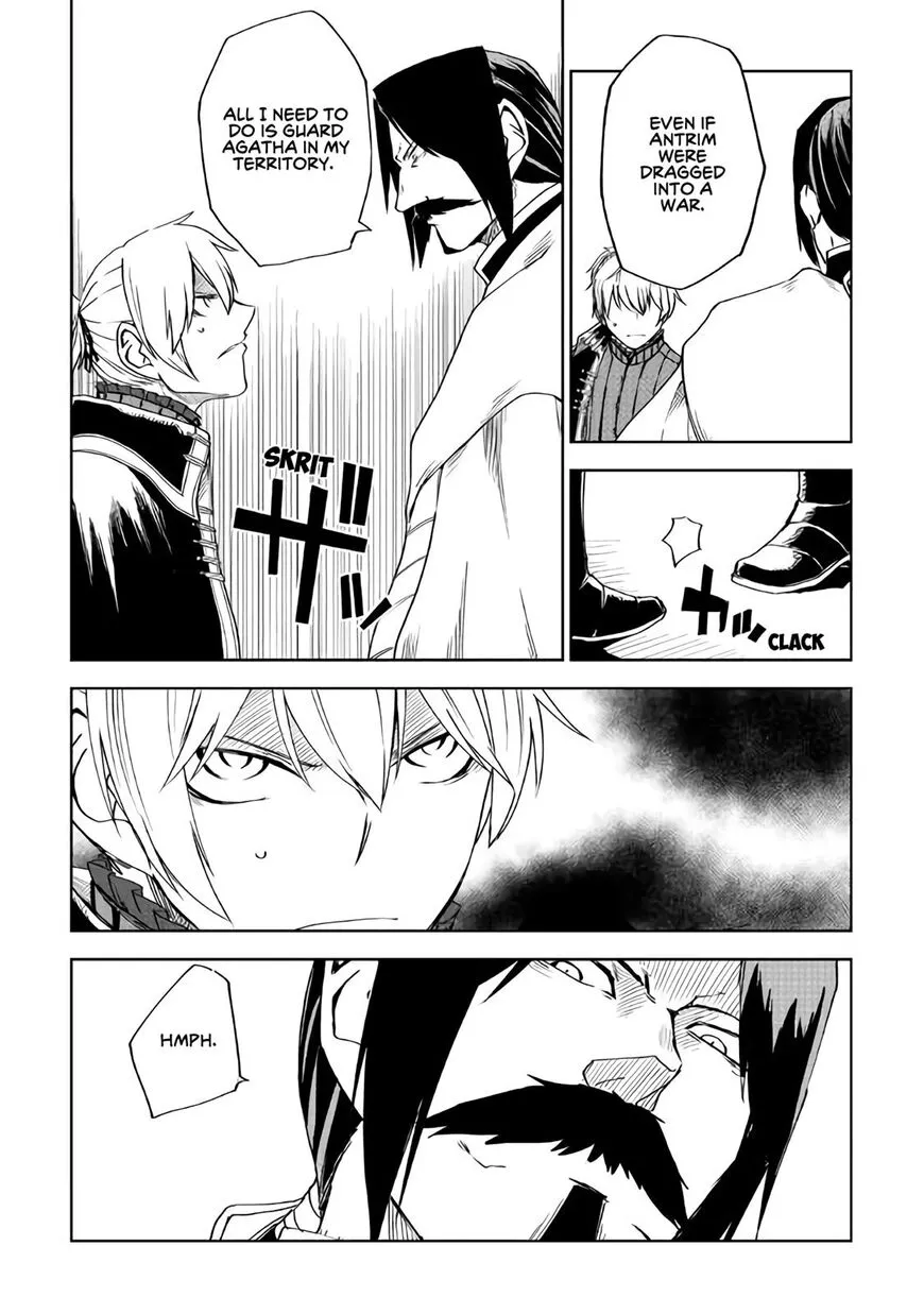 Read Isekai Tensei Soudouki chapter 53 image 2 on Lezhin