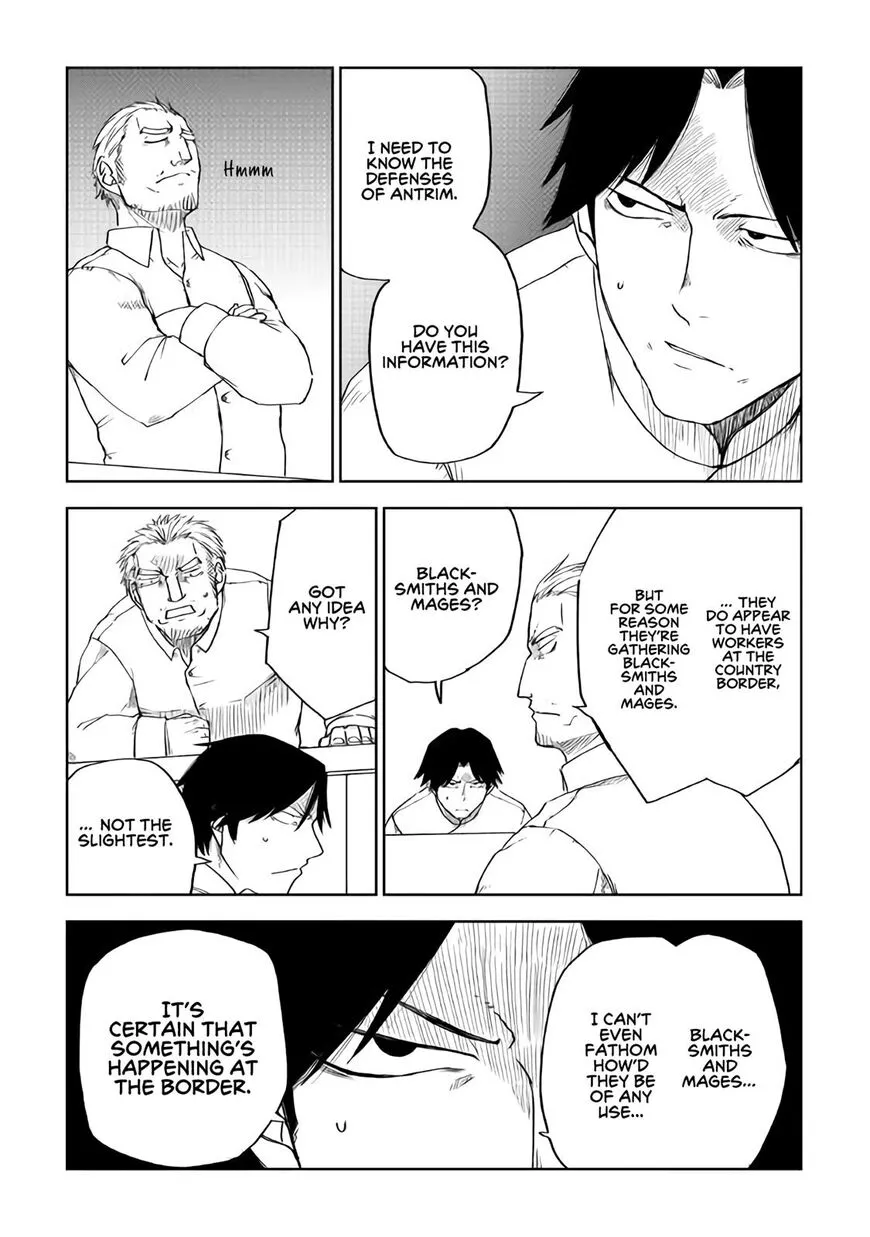Read Isekai Tensei Soudouki chapter 53 image 22 on Lezhin