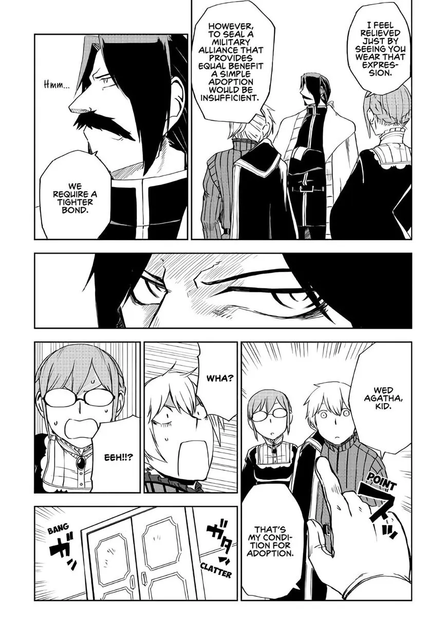 Read Isekai Tensei Soudouki chapter 53 image 3 on Lezhin