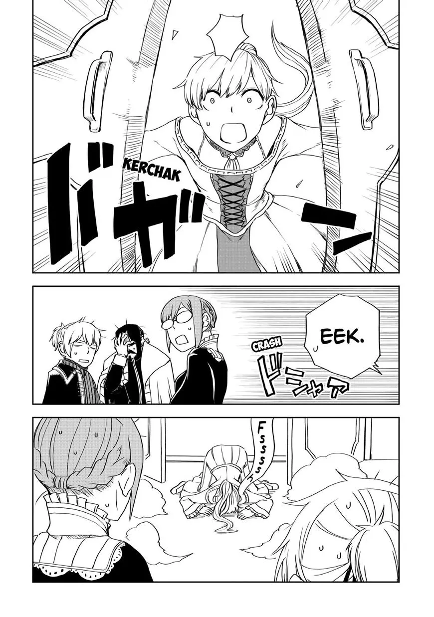 Read Isekai Tensei Soudouki chapter 53 image 4 on Lezhin