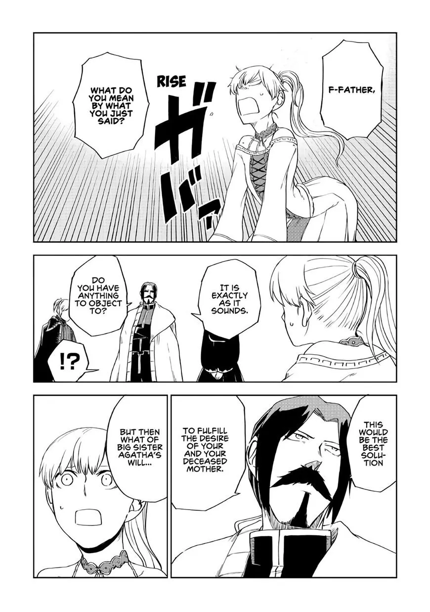 Read Isekai Tensei Soudouki chapter 53 image 5 on Lezhin