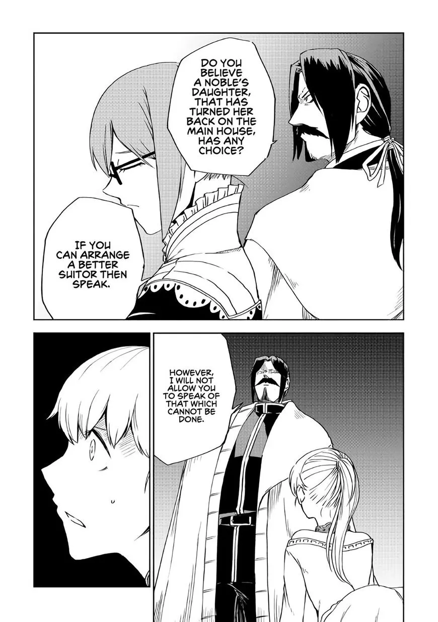 Read Isekai Tensei Soudouki chapter 53 image 6 on Lezhin