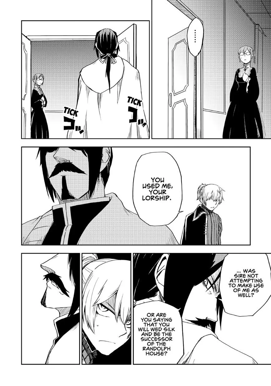 Read Isekai Tensei Soudouki chapter 53 image 9 on Lezhin