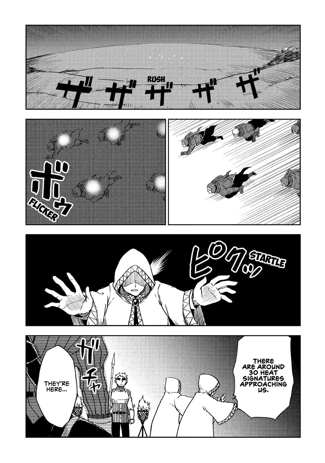 Read Isekai Tensei Soudouki chapter 55 image 11 on Lezhin