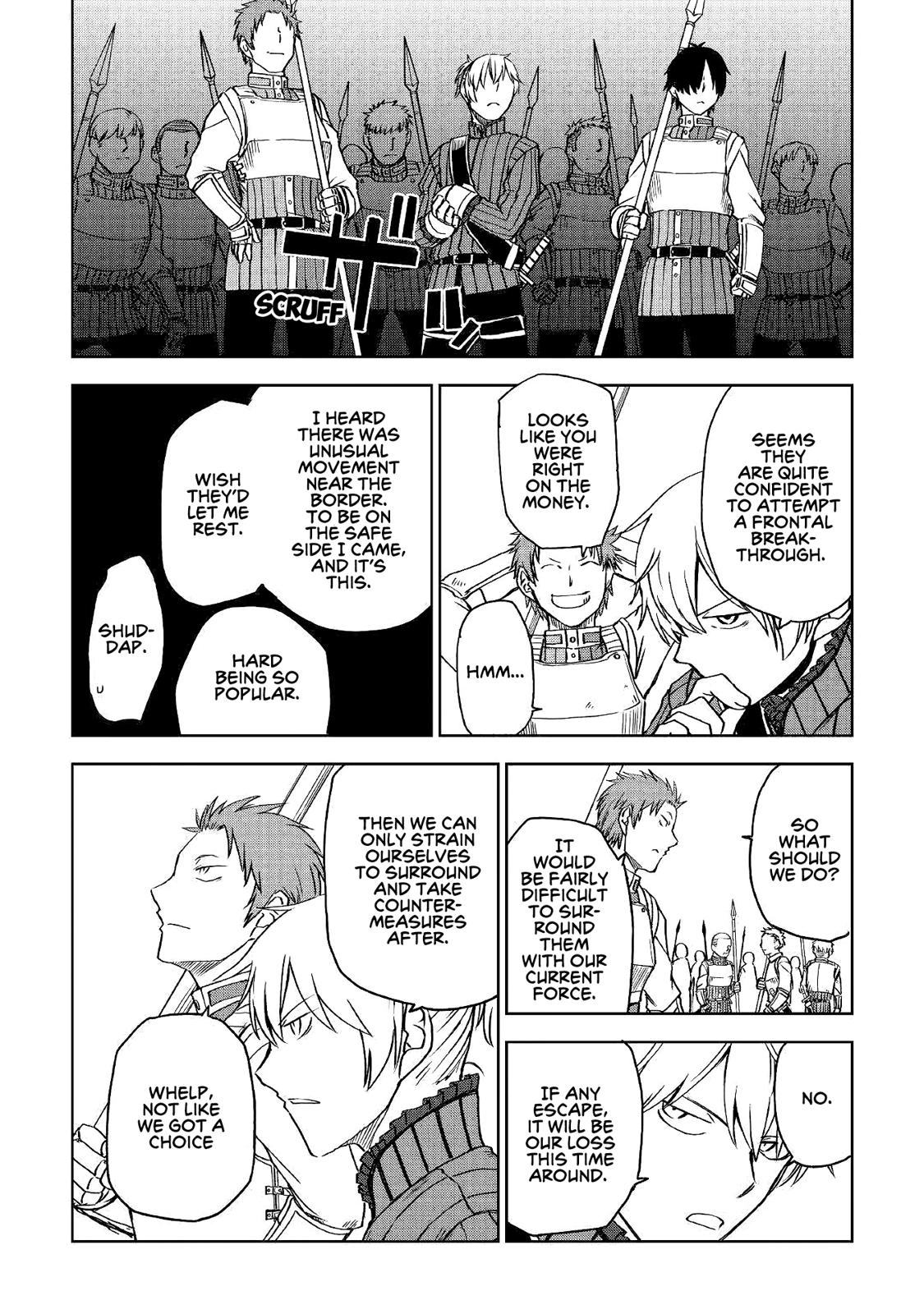 Read Isekai Tensei Soudouki chapter 55 image 12 on Lezhin