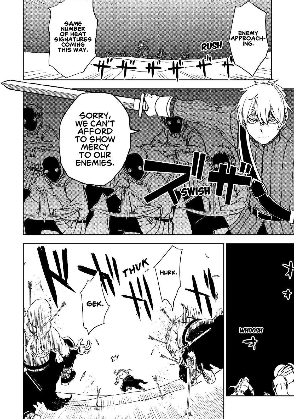 Read Isekai Tensei Soudouki chapter 55 image 14 on Lezhin