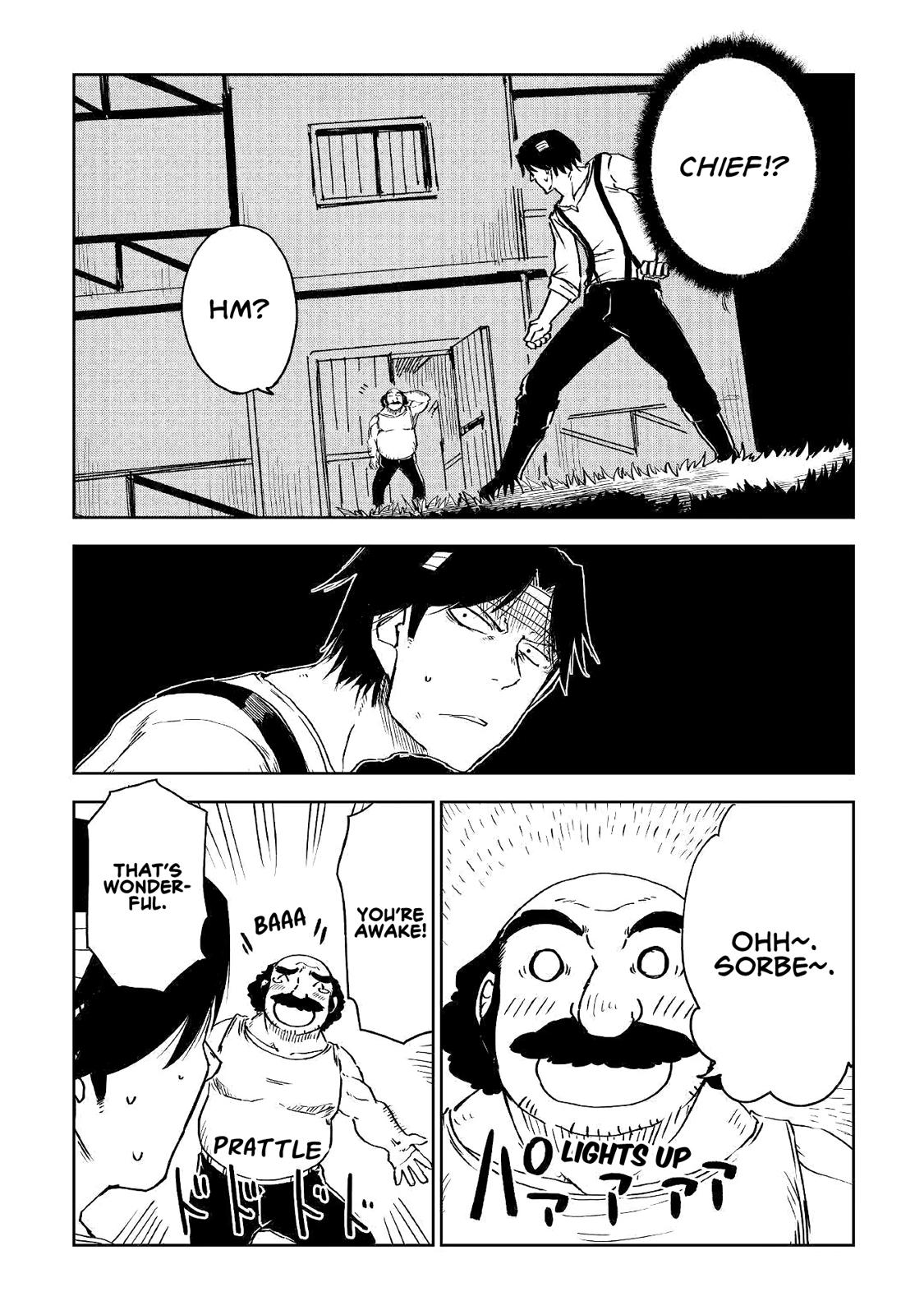Read Isekai Tensei Soudouki chapter 55 image 2 on Lezhin