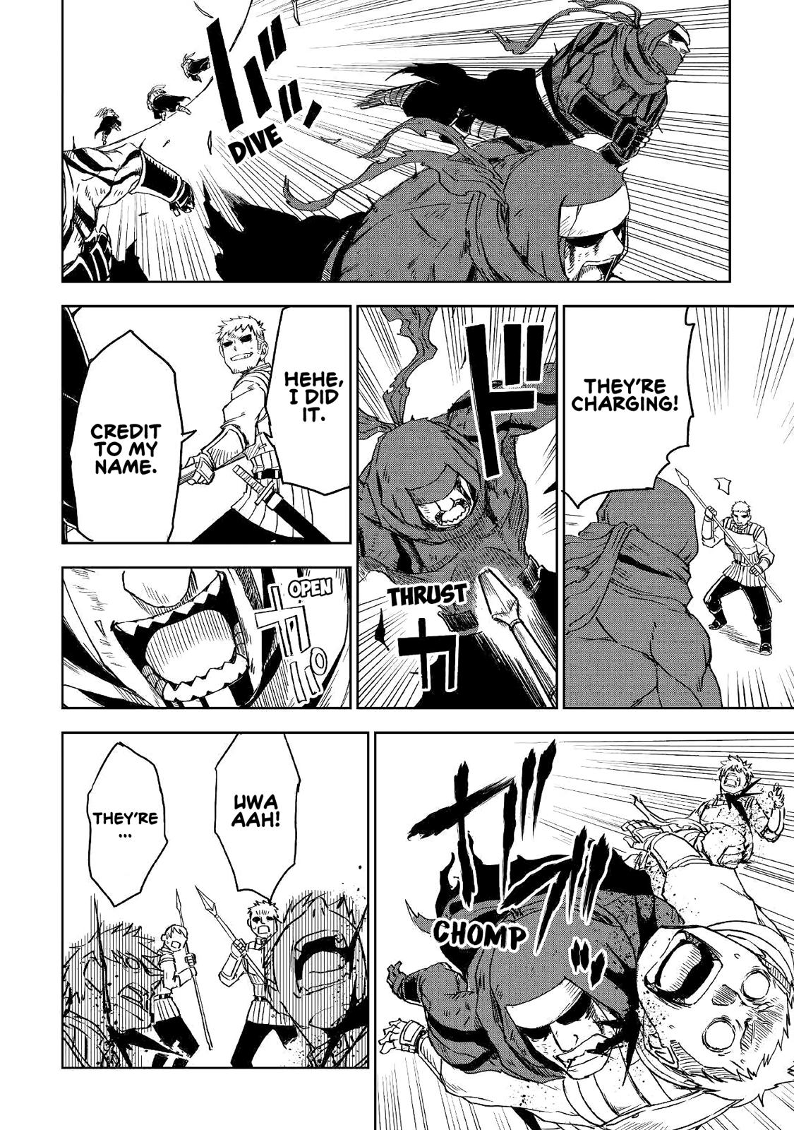 Read Isekai Tensei Soudouki chapter 55 image 20 on Lezhin