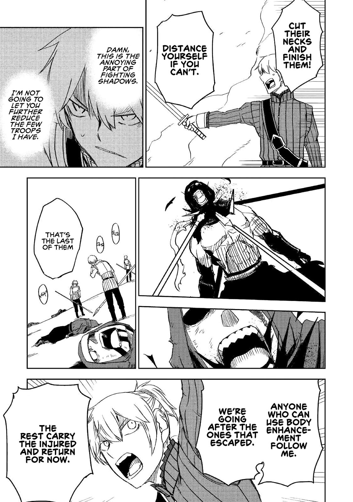 Read Isekai Tensei Soudouki chapter 55 image 21 on Lezhin