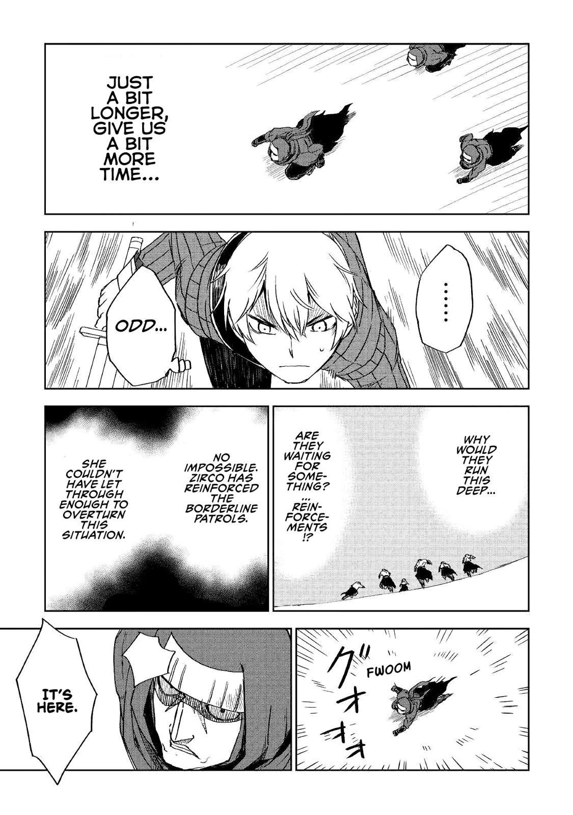 Read Isekai Tensei Soudouki chapter 55 image 23 on Lezhin
