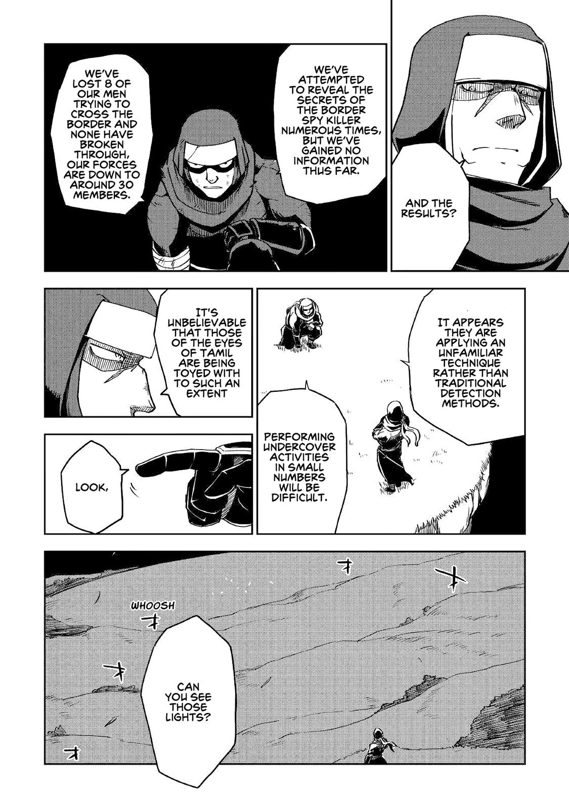 Read Isekai Tensei Soudouki chapter 55 image 8 on Lezhin