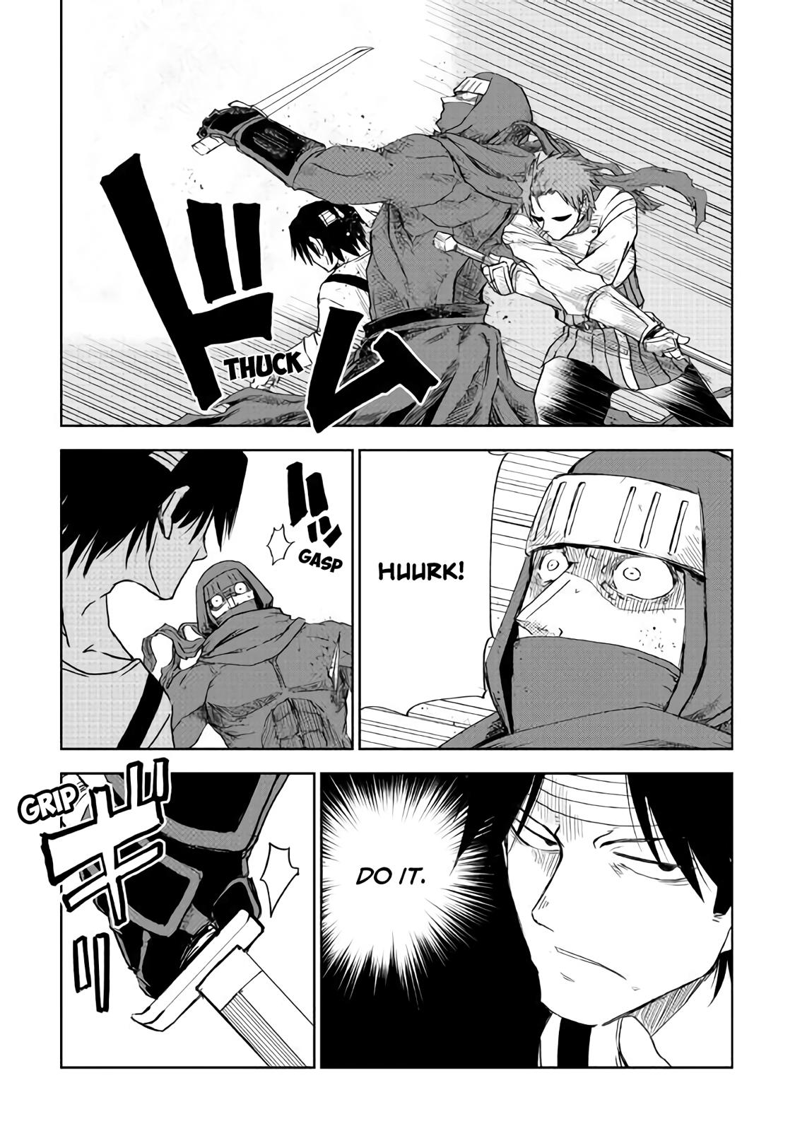 Read Isekai Tensei Soudouki chapter 56 image 13 on Lezhin