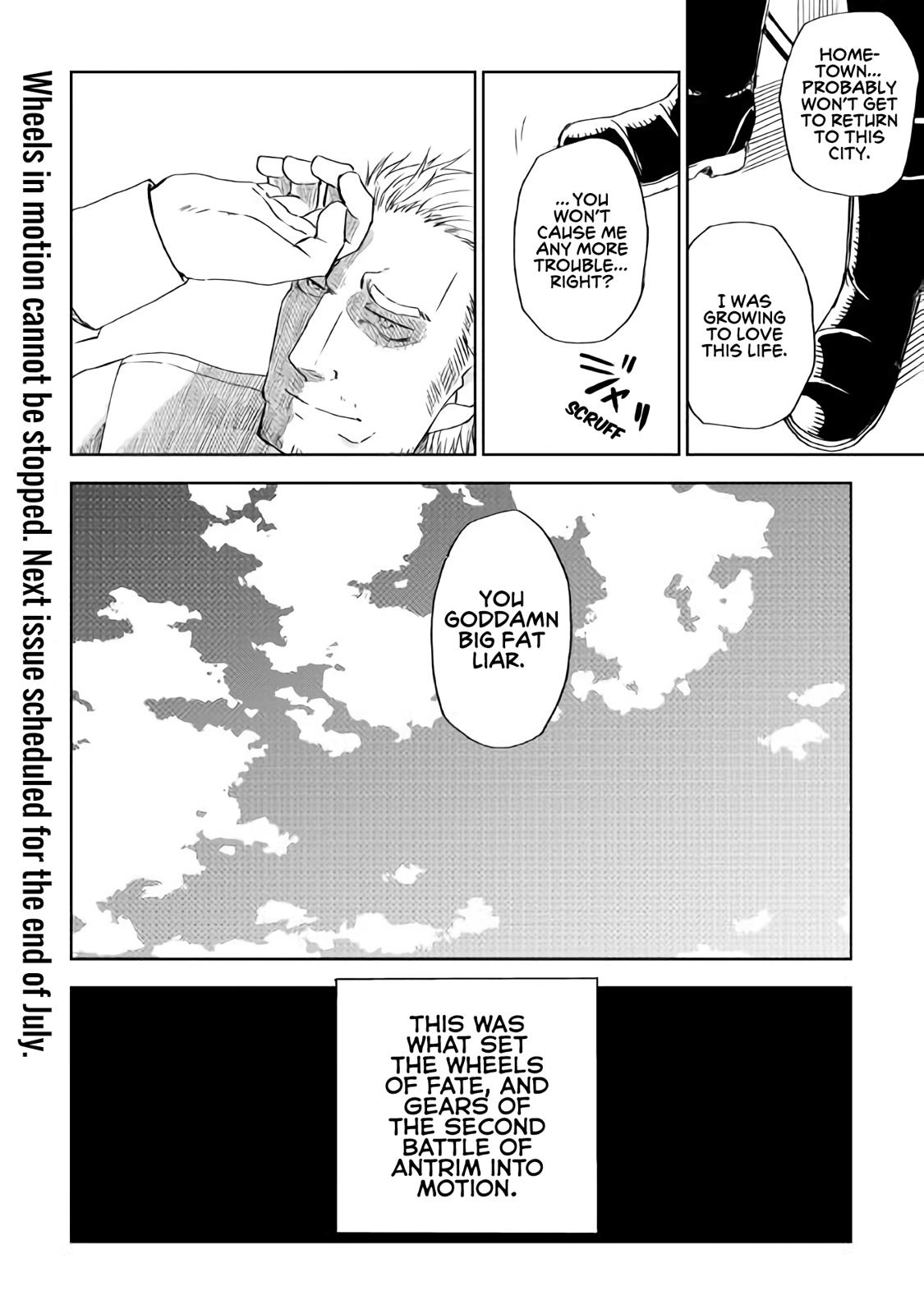 Read Isekai Tensei Soudouki chapter 56 image 18 on Lezhin