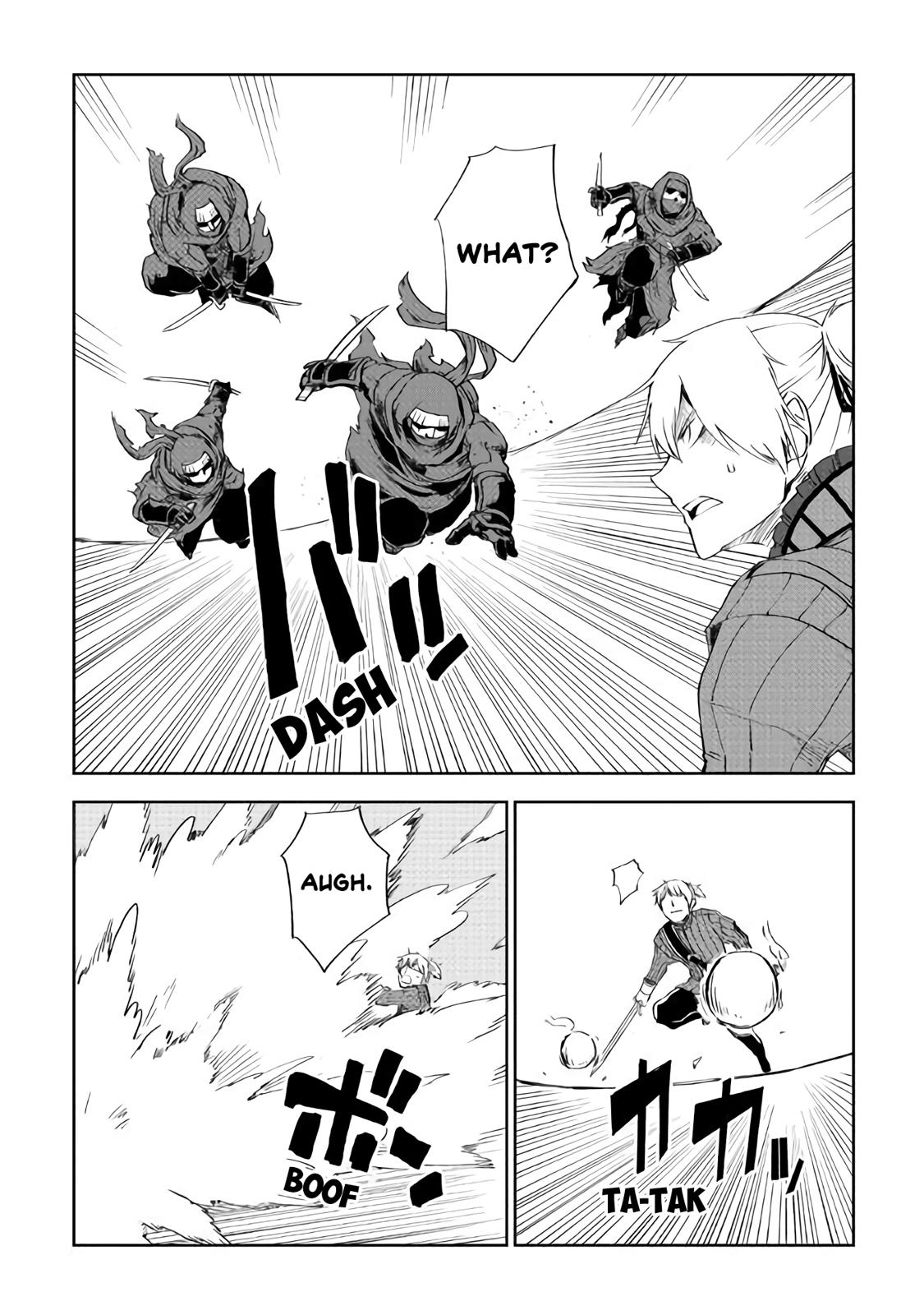 Read Isekai Tensei Soudouki chapter 56 image 2 on Lezhin