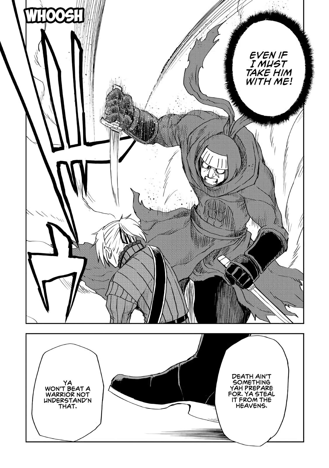 Read Isekai Tensei Soudouki chapter 56 image 4 on Lezhin