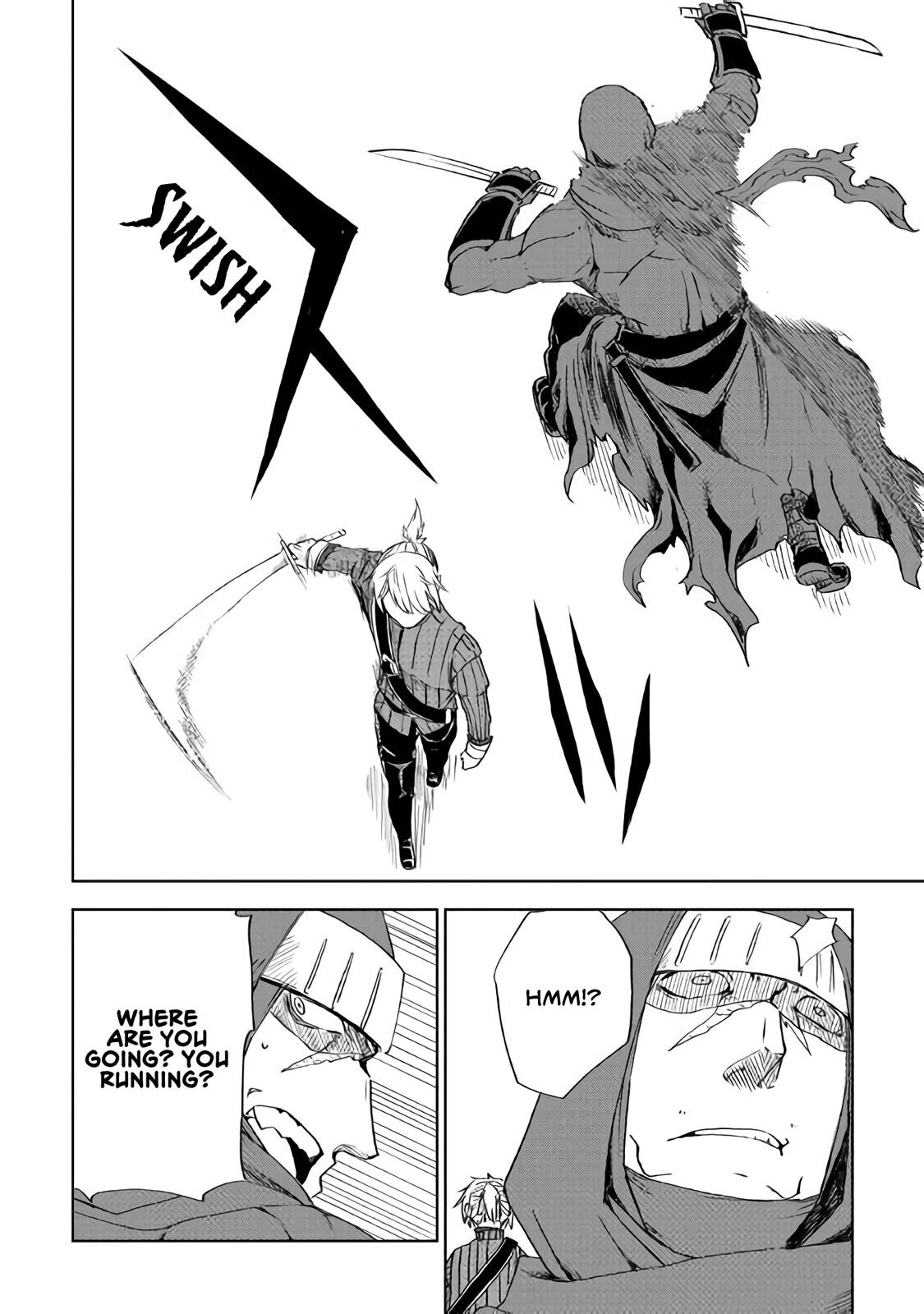 Read Isekai Tensei Soudouki chapter 56 image 5 on Lezhin