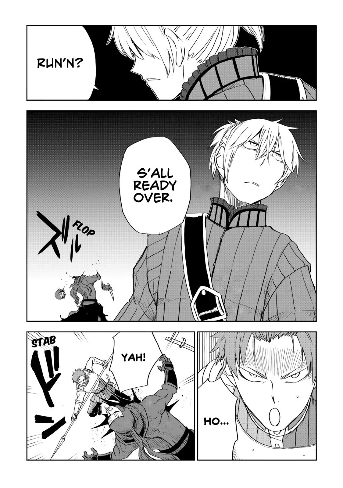 Read Isekai Tensei Soudouki chapter 56 image 6 on Lezhin
