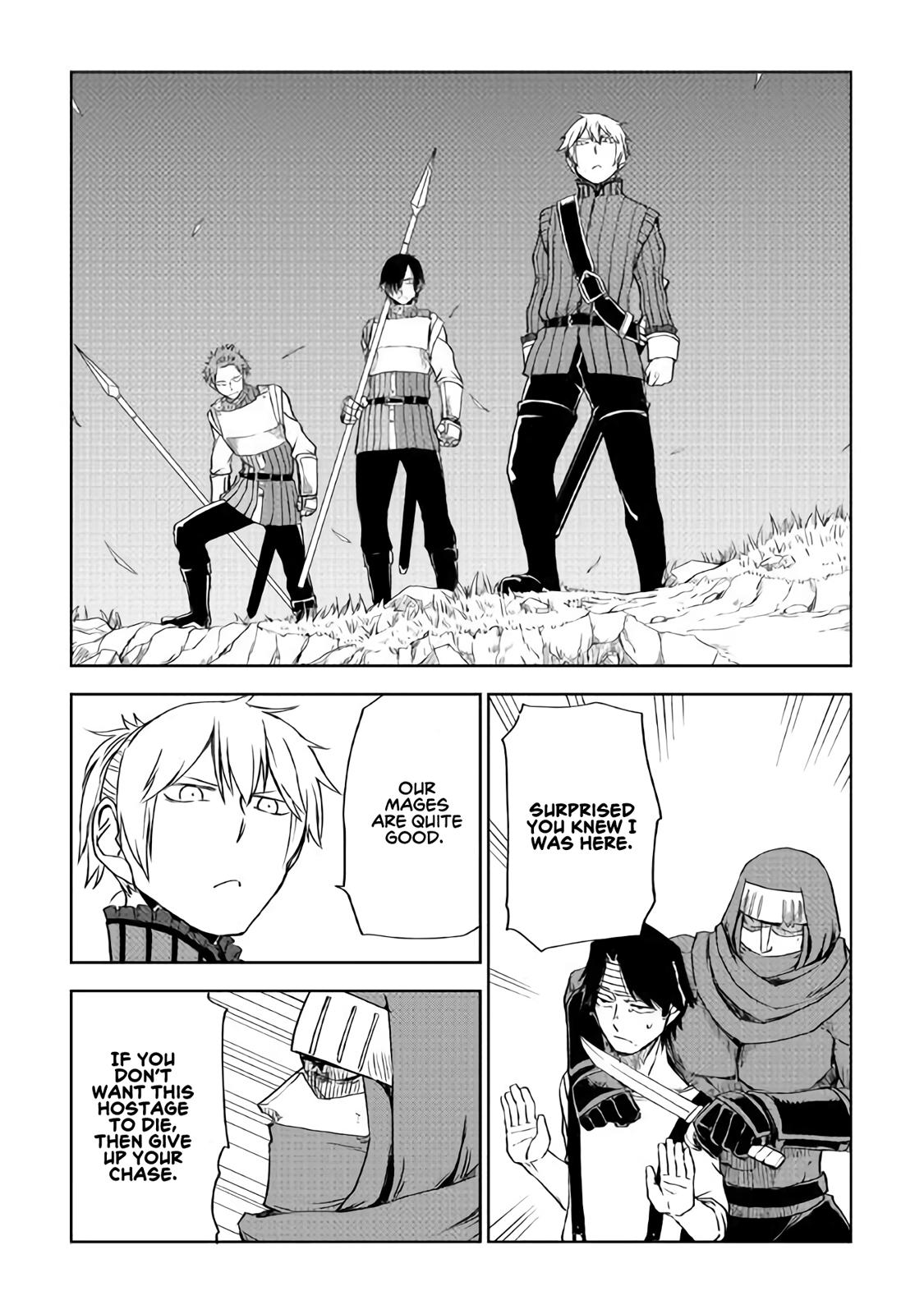 Read Isekai Tensei Soudouki chapter 56 image 7 on Lezhin