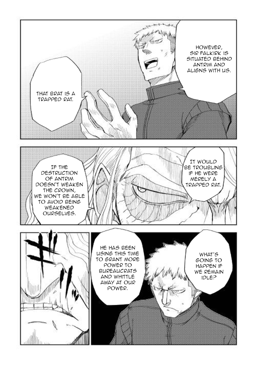 Read Isekai Tensei Soudouki chapter 57 image 10 on Lezhin