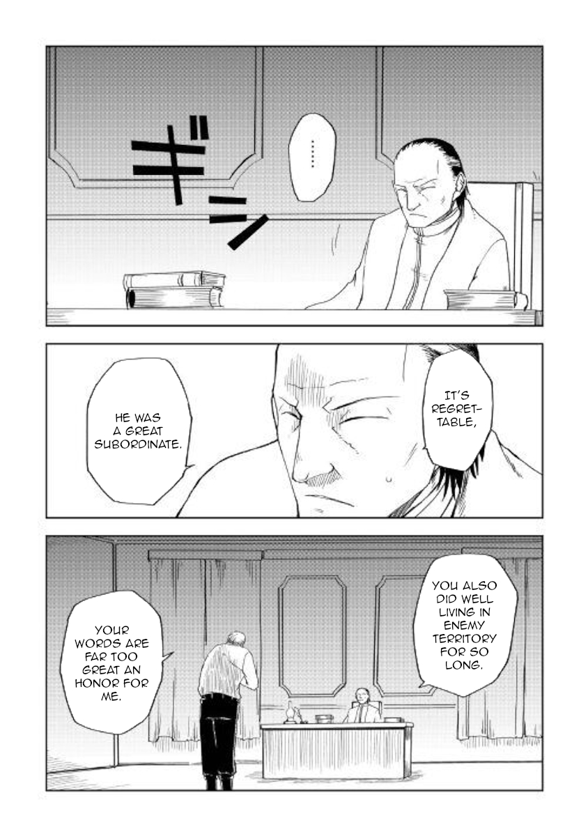 Read Isekai Tensei Soudouki chapter 57 image 2 on Lezhin