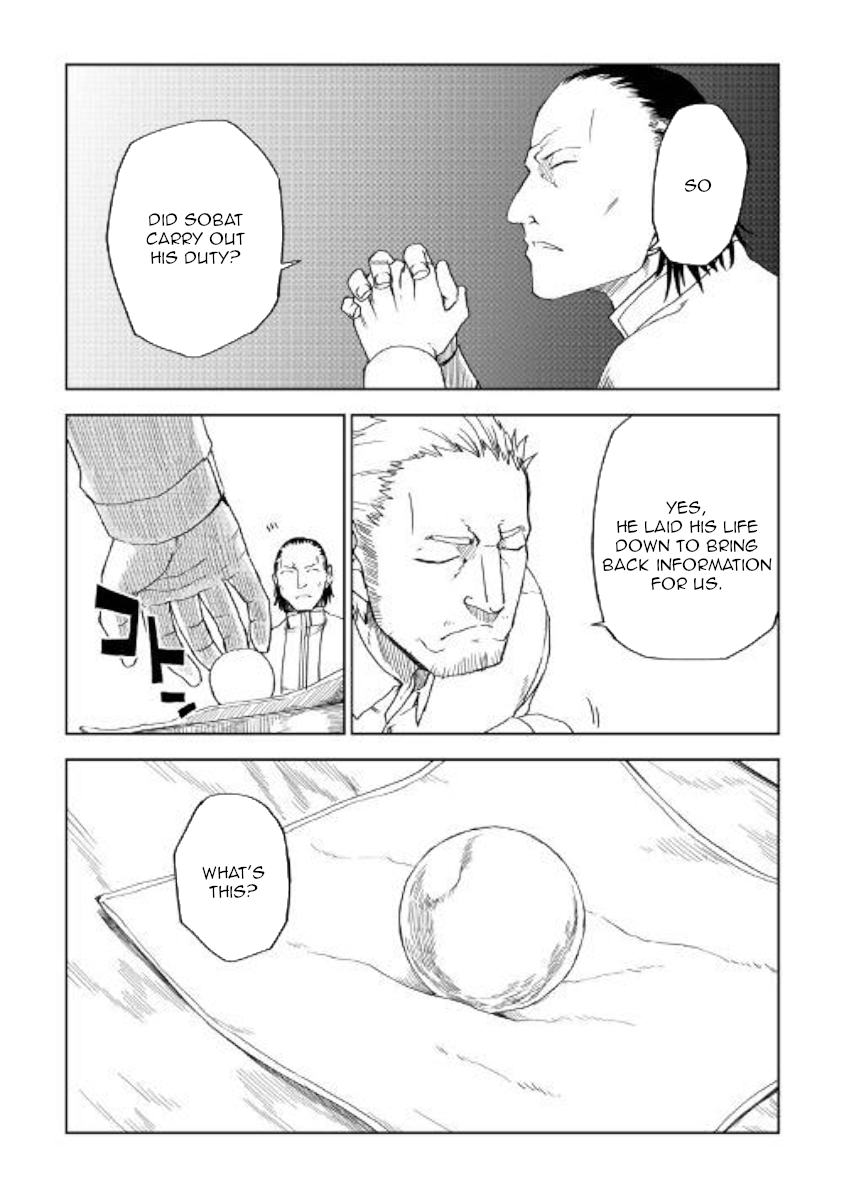 Read Isekai Tensei Soudouki chapter 57 image 3 on Lezhin