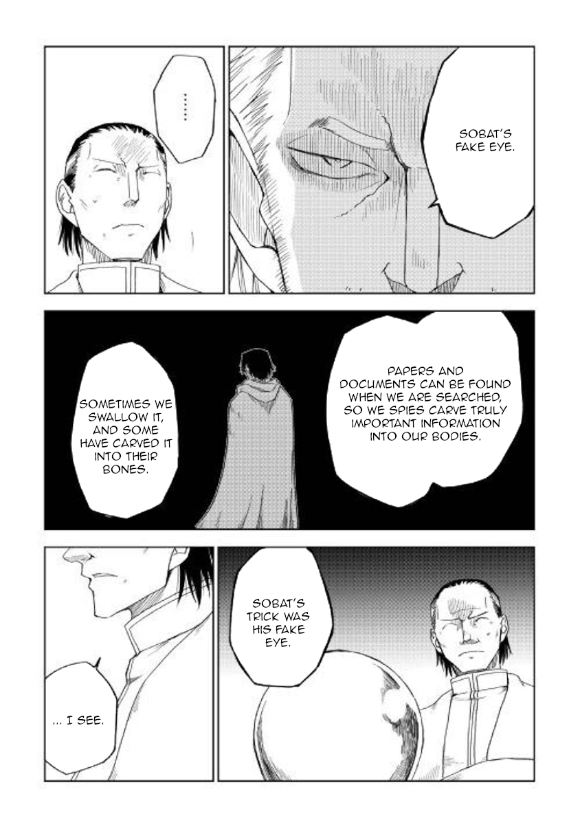 Read Isekai Tensei Soudouki chapter 57 image 4 on Lezhin