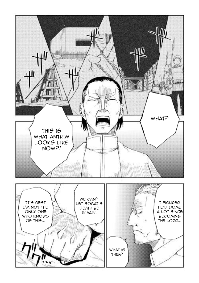 Read Isekai Tensei Soudouki chapter 57 image 7 on Lezhin