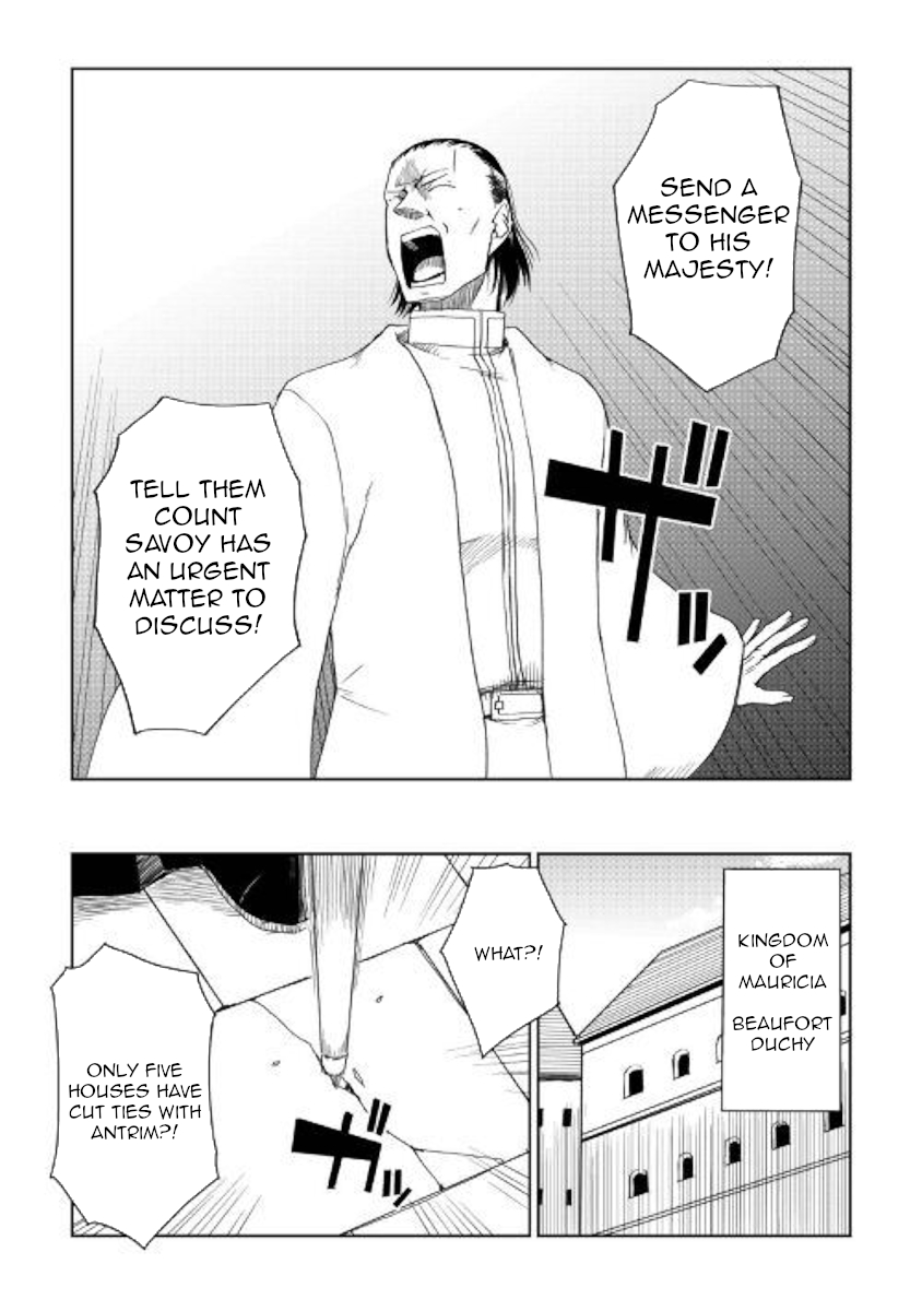 Read Isekai Tensei Soudouki chapter 57 image 8 on Lezhin