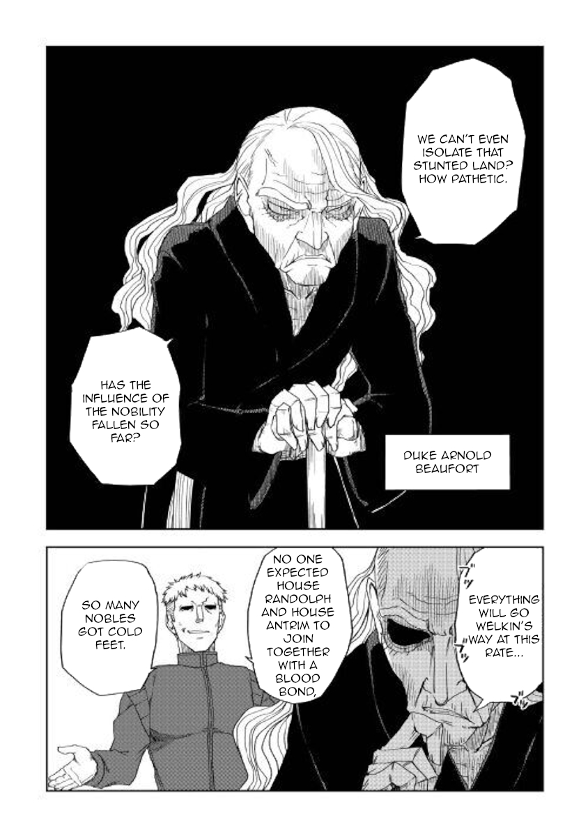 Read Isekai Tensei Soudouki chapter 57 image 9 on Lezhin