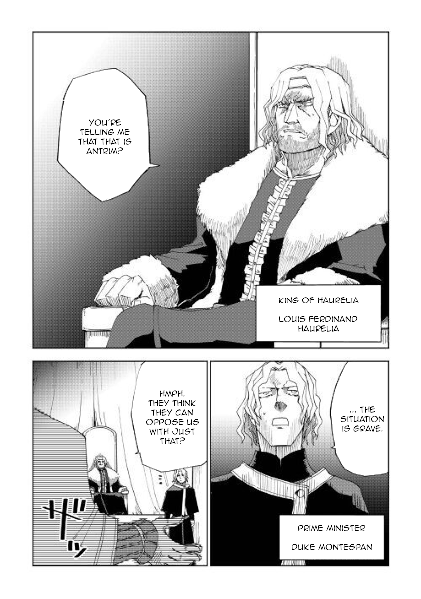 Read Isekai Tensei Soudouki chapter 58 image 3 on Lezhin