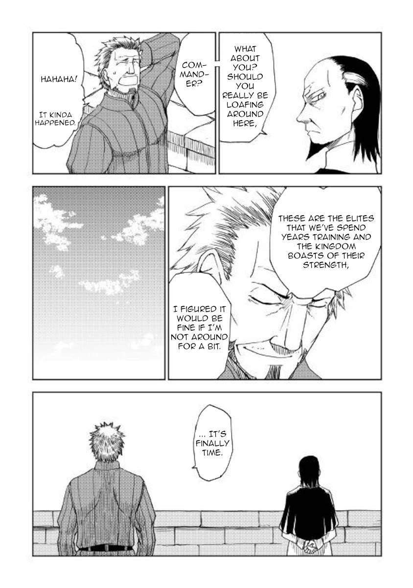 Read Isekai Tensei Soudouki chapter 59 image 12 on Lezhin