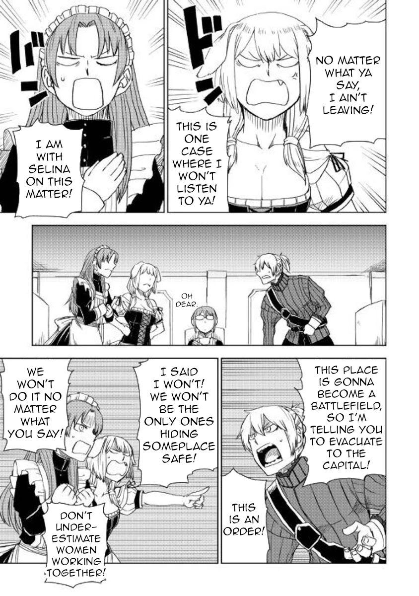 Read Isekai Tensei Soudouki chapter 59 image 16 on Lezhin