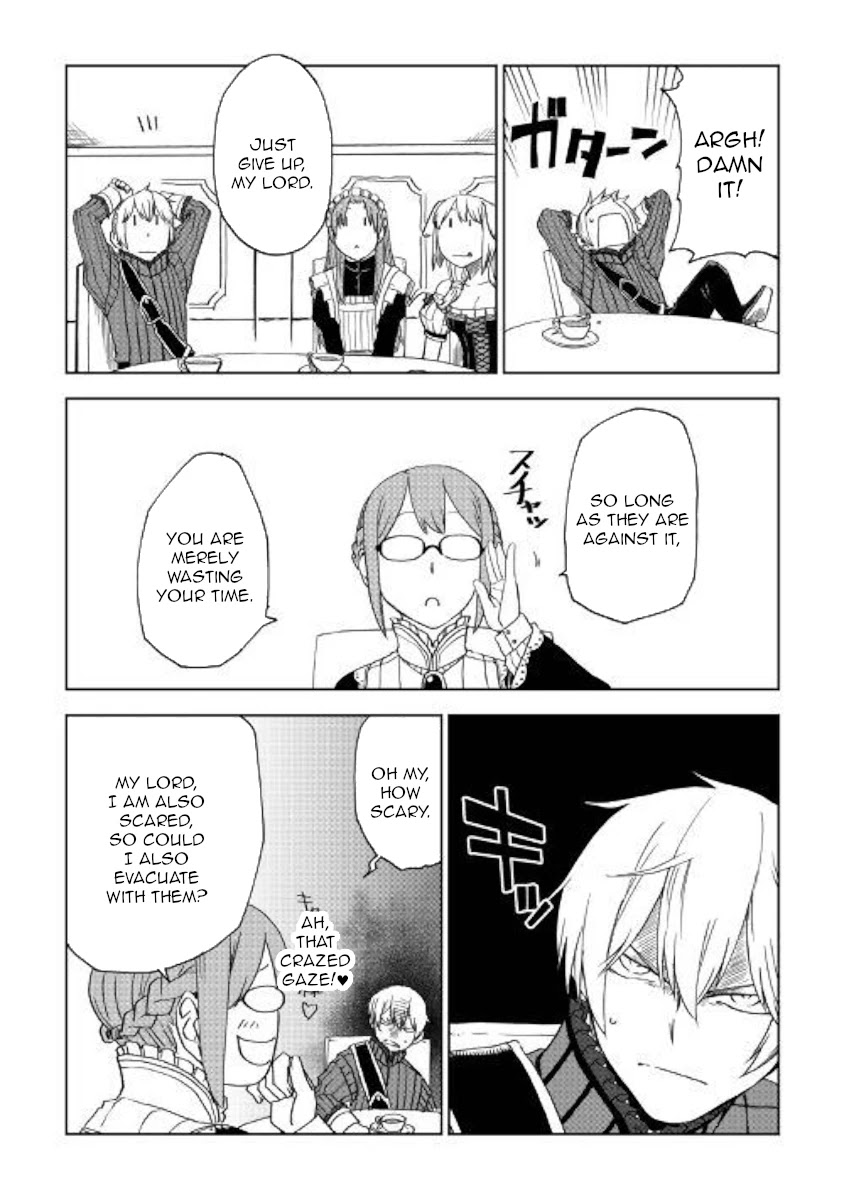 Read Isekai Tensei Soudouki chapter 59 image 17 on Lezhin