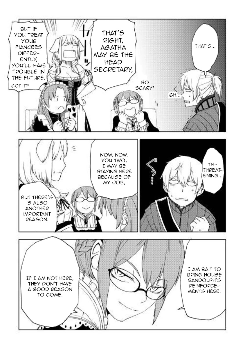 Read Isekai Tensei Soudouki chapter 59 image 18 on Lezhin