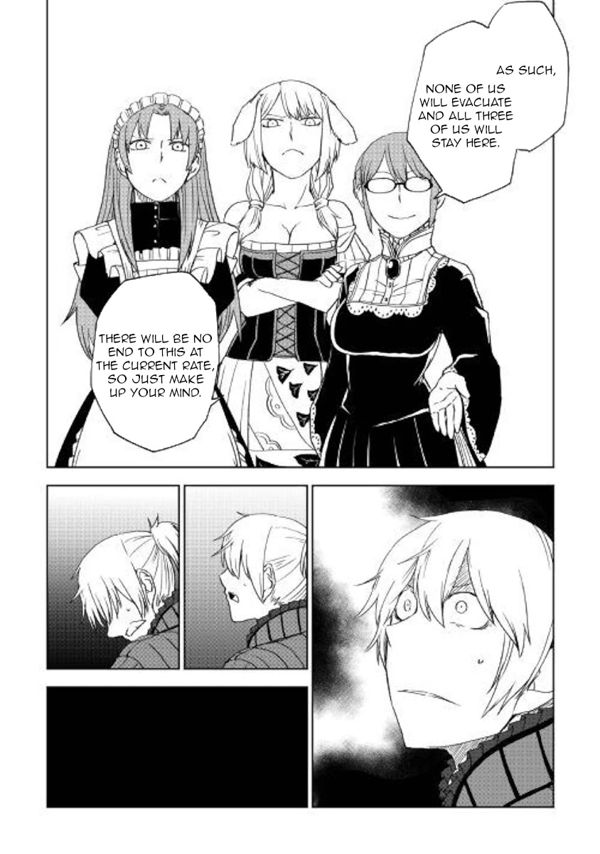 Read Isekai Tensei Soudouki chapter 59 image 19 on Lezhin