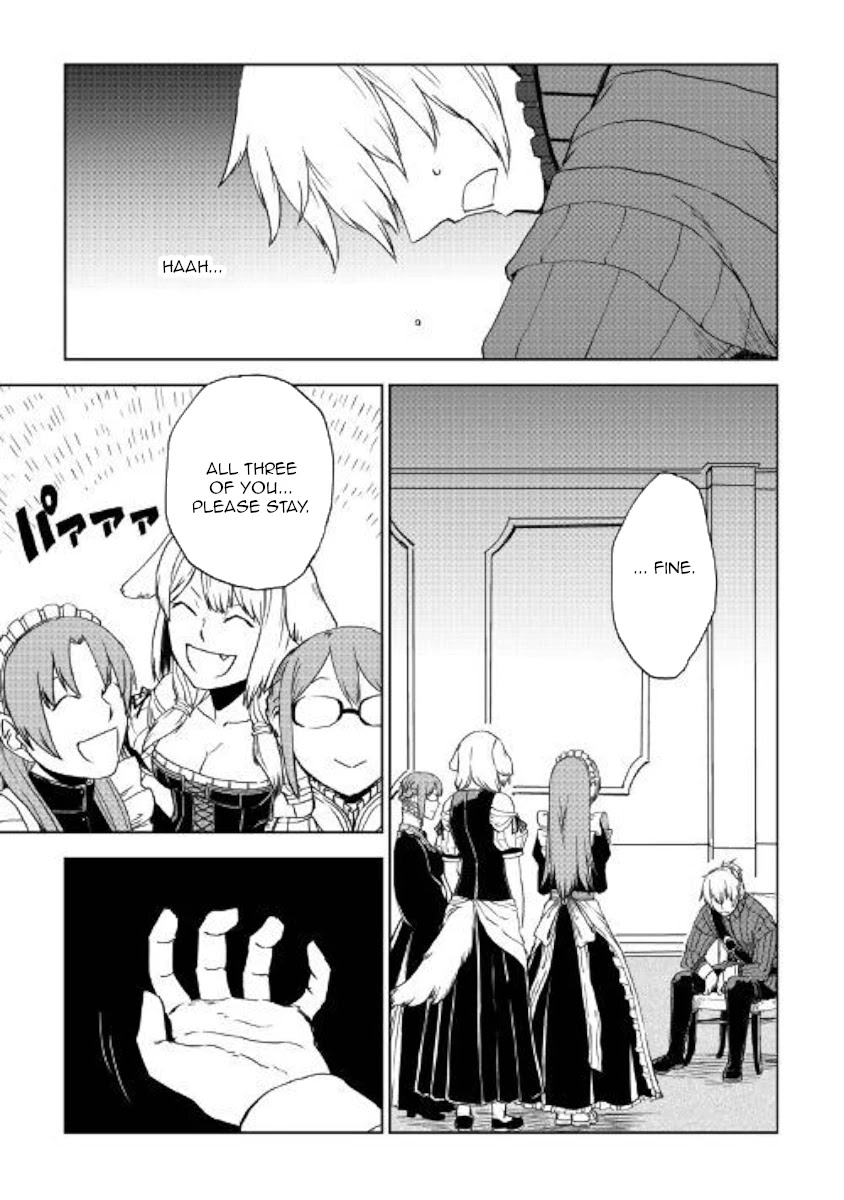 Read Isekai Tensei Soudouki chapter 59 image 20 on Lezhin