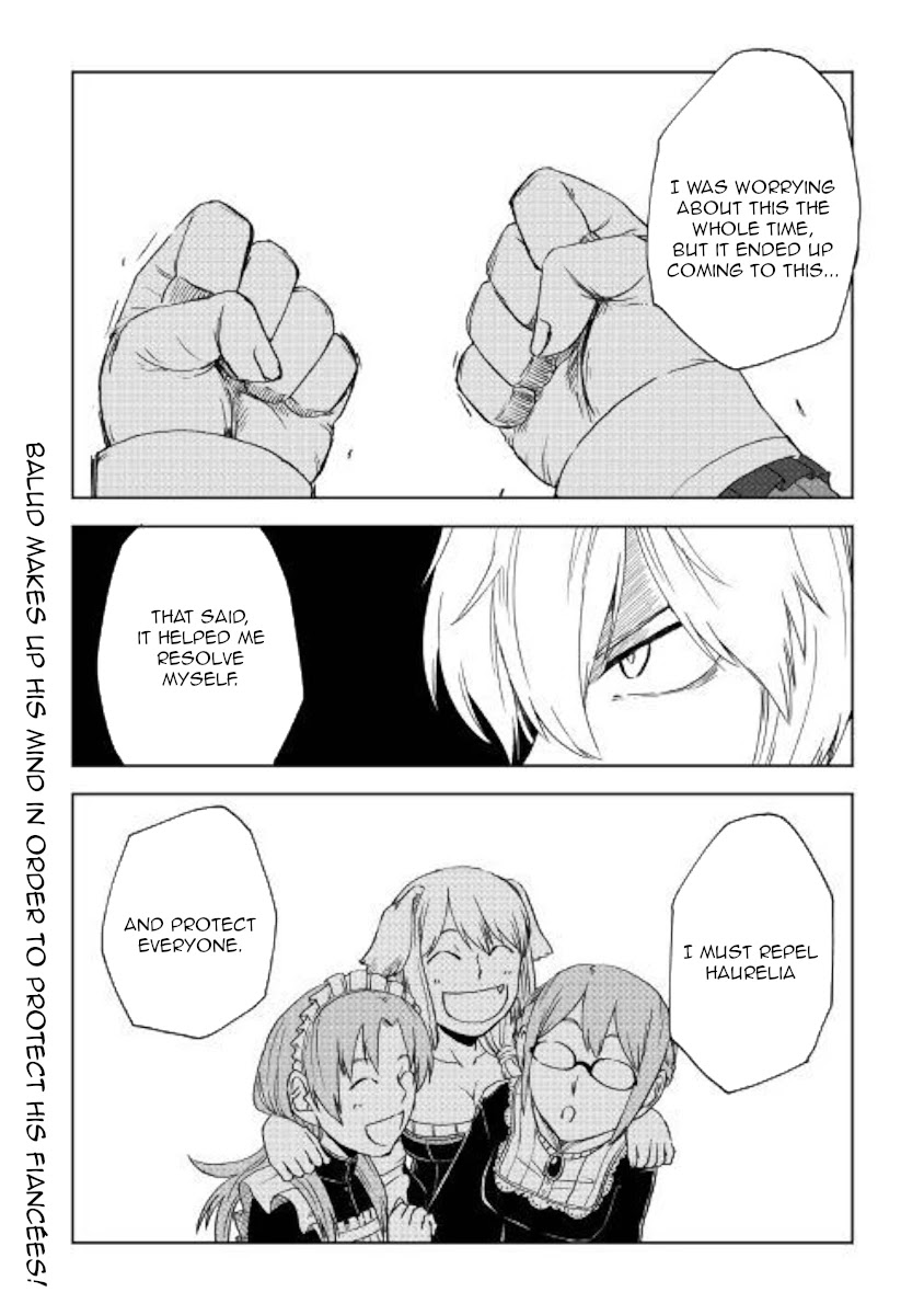 Read Isekai Tensei Soudouki chapter 59 image 21 on Lezhin