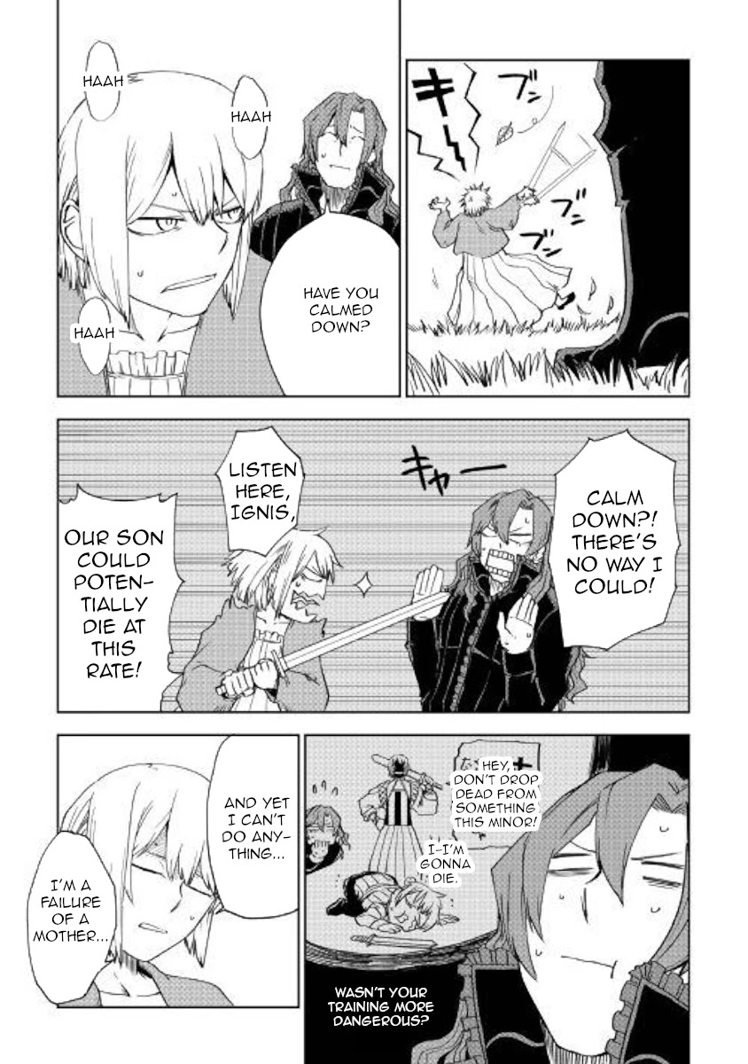 Read Isekai Tensei Soudouki chapter 59 image 4 on Lezhin