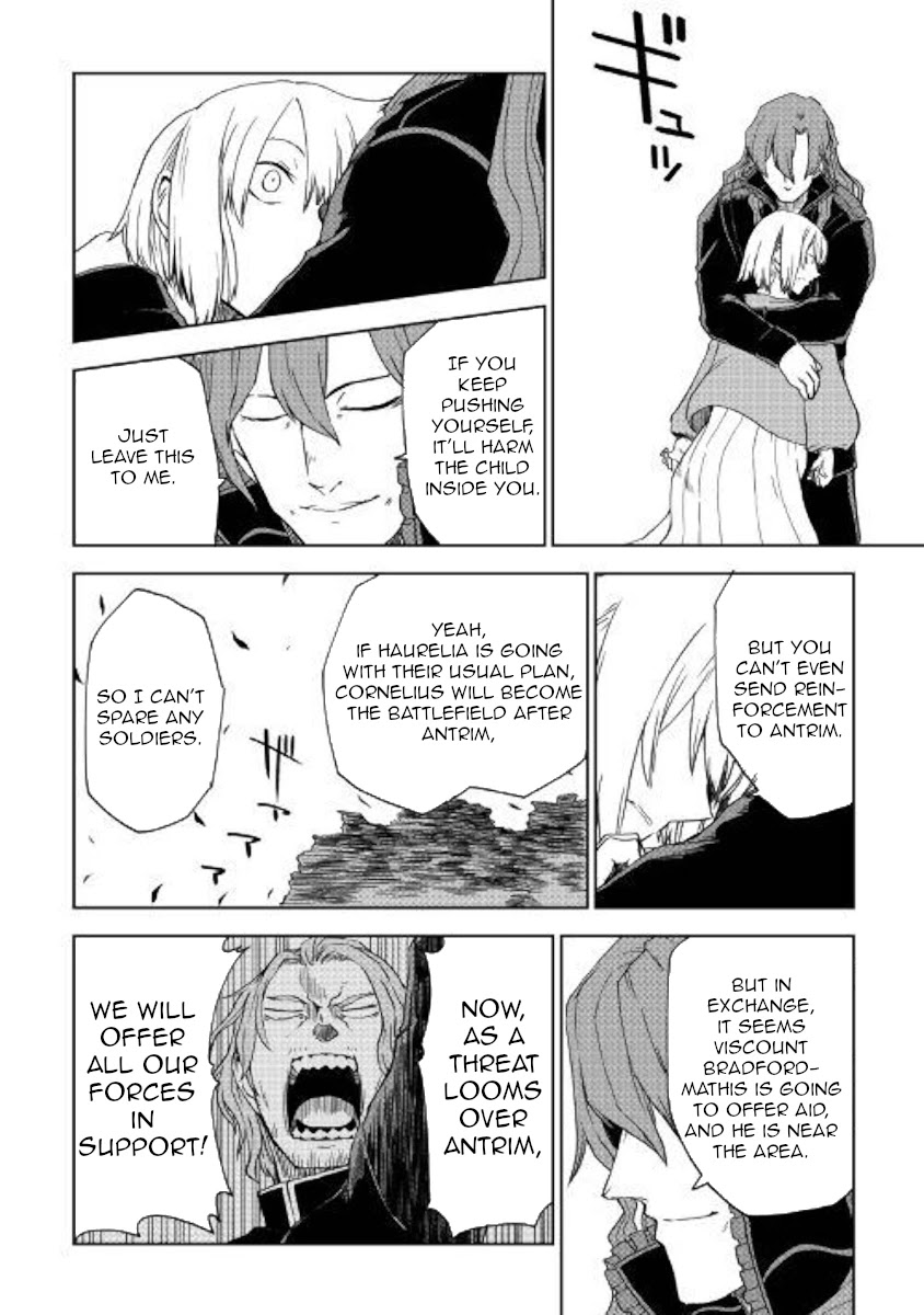 Read Isekai Tensei Soudouki chapter 59 image 5 on Lezhin