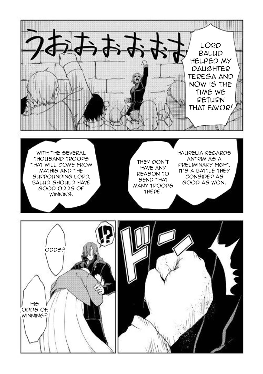 Read Isekai Tensei Soudouki chapter 59 image 6 on Lezhin