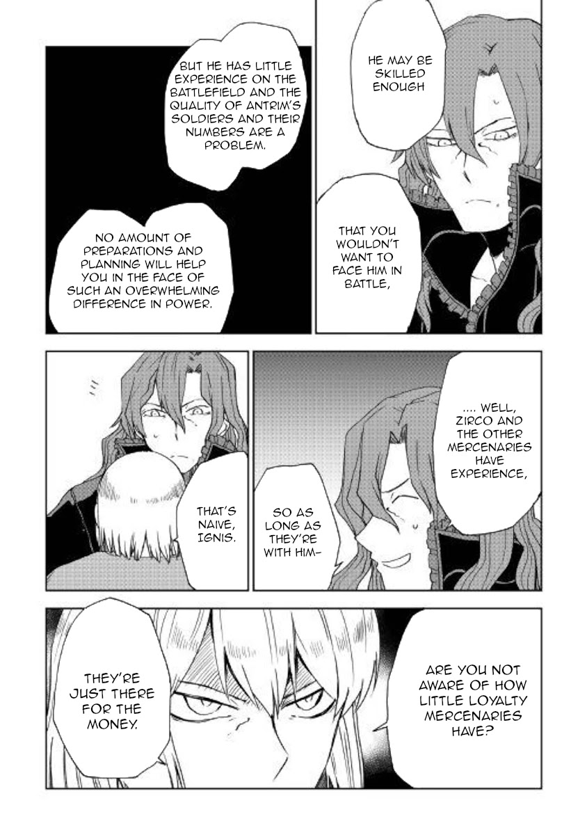 Read Isekai Tensei Soudouki chapter 59 image 7 on Lezhin