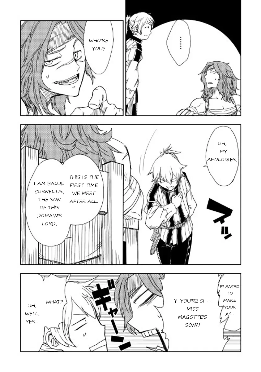 Read Isekai Tensei Soudouki chapter 6 image 10 on Lezhin