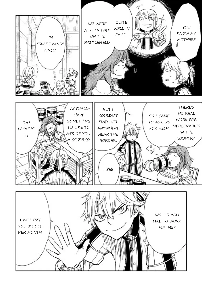 Read Isekai Tensei Soudouki chapter 6 image 11 on Lezhin
