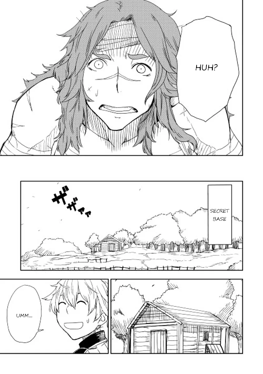 Read Isekai Tensei Soudouki chapter 6 image 12 on Lezhin
