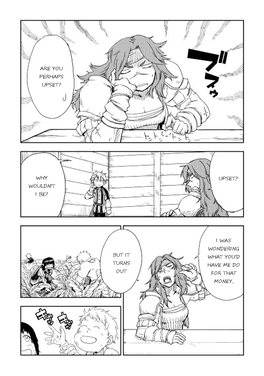 Read Isekai Tensei Soudouki chapter 6 image 13 on Lezhin