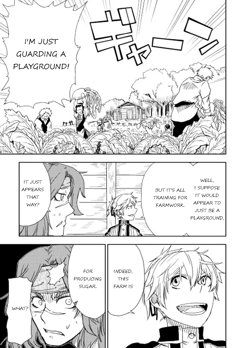 Read Isekai Tensei Soudouki chapter 6 image 14 on Lezhin