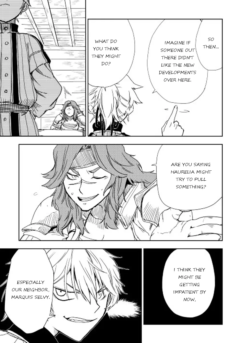 Read Isekai Tensei Soudouki chapter 6 image 16 on Lezhin