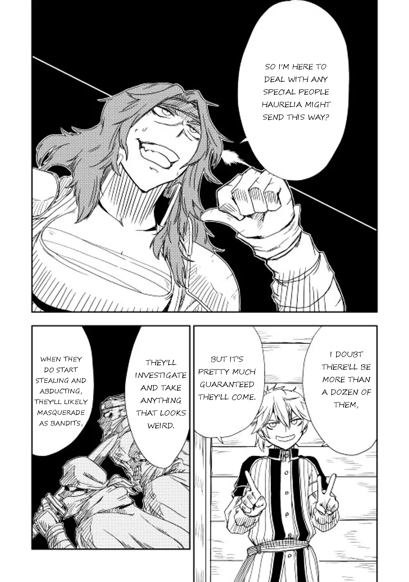 Read Isekai Tensei Soudouki chapter 6 image 17 on Lezhin